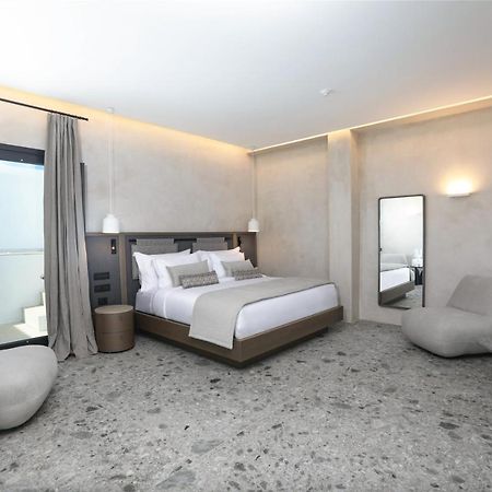 Aeonic Suites & Spa - Only Adults Ornos  Exteriér fotografie